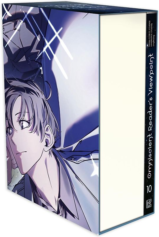 Omniscient Reader's Viewpoint - Band 10 im limitierten Sammelschuber mit Extras