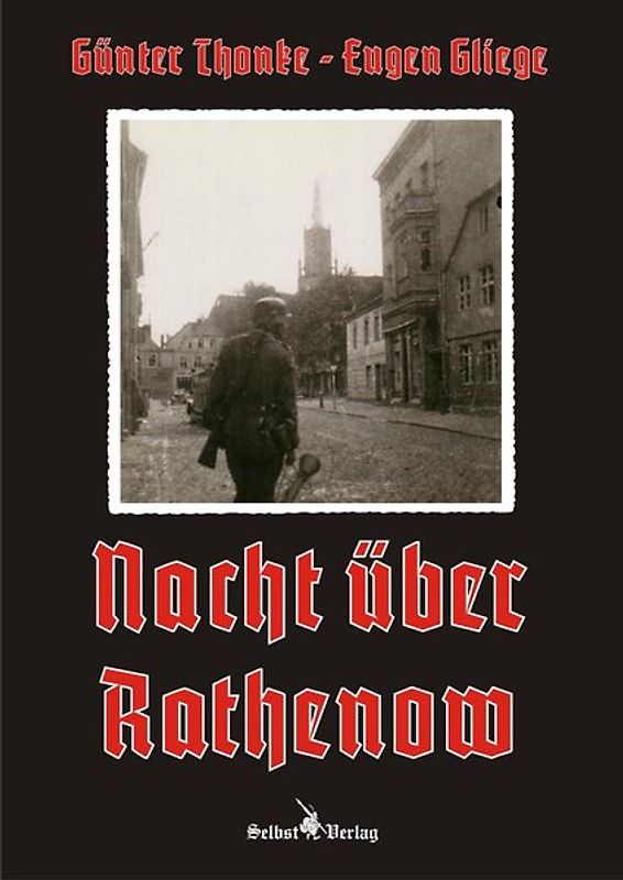 Nacht über Rathenow