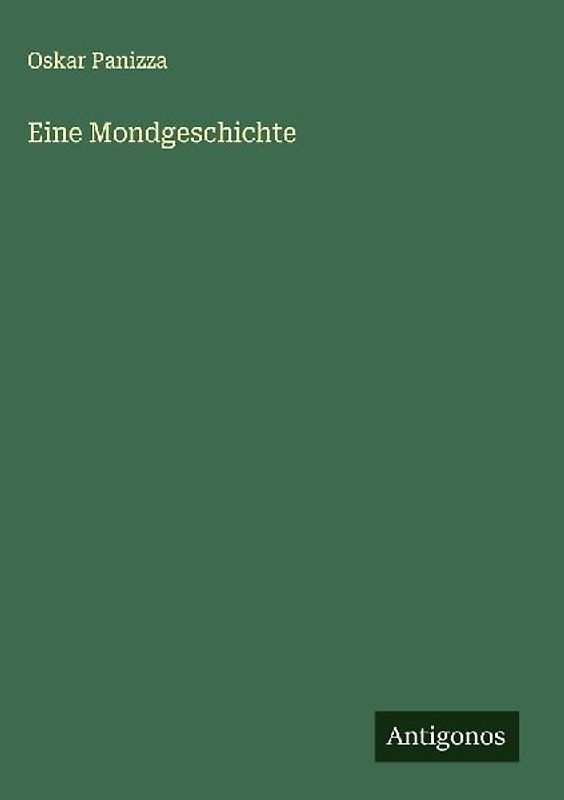 Eine Mondgeschichte