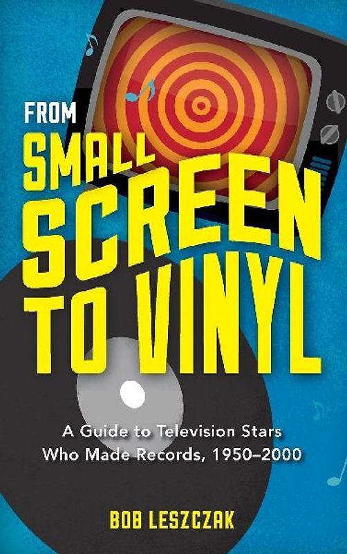 From Small Screen to Vinyl