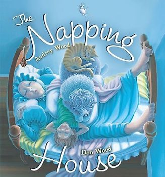 The Napping House Padded