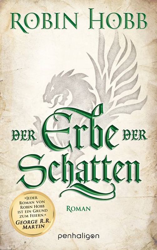 Der Erbe der Schatten