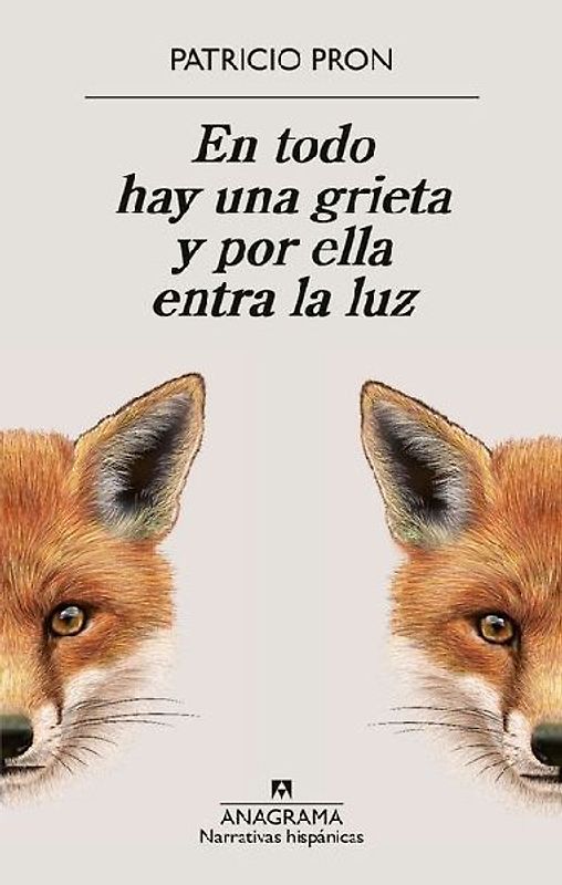 En Todo Hay Una Grieta Y Por Ella Entra La Luz