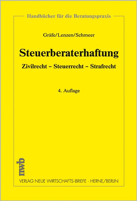 Steuerberaterhaftung