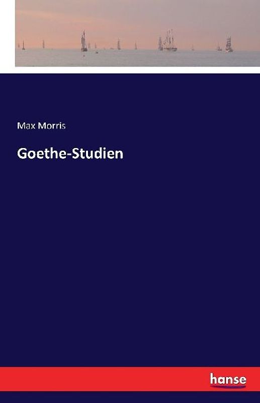 Goethe-Studien