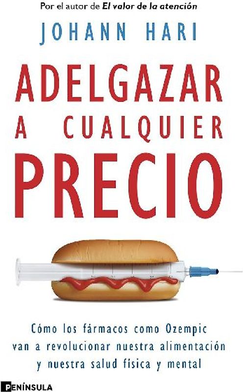 Adelgazar a cualquier precio