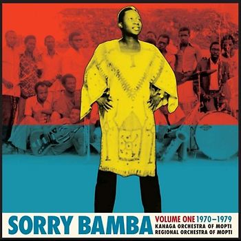 Sorry Bamba - Volume One (1970-1979)