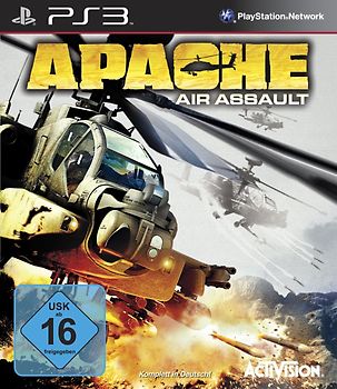 Apache: Air Assault PlayStation 3