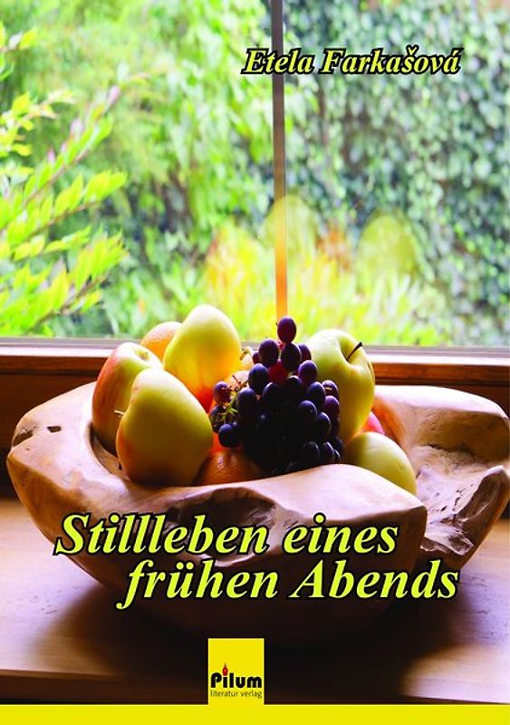 Stilleben eines frühen Abends
