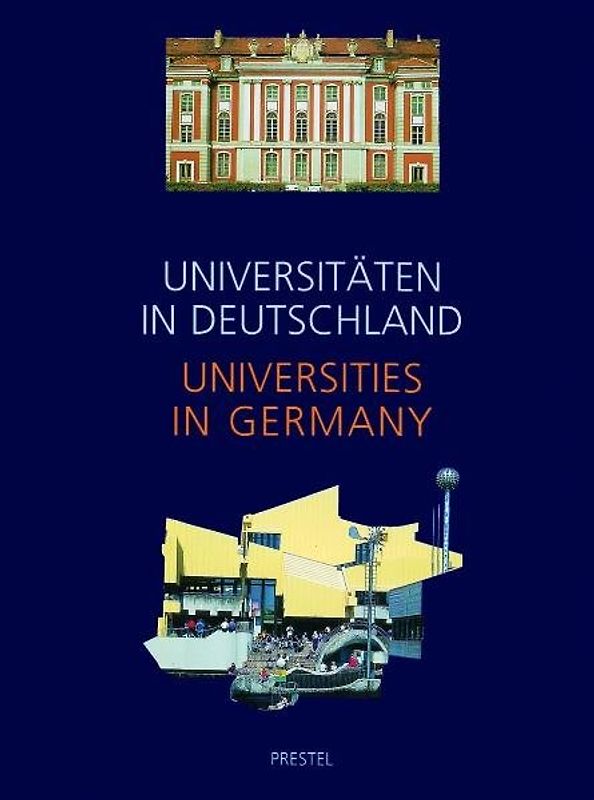 Universitäten in Deutschland /Universities in Germany