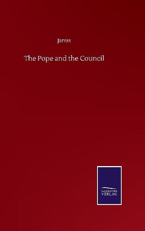 The Pope and the Council