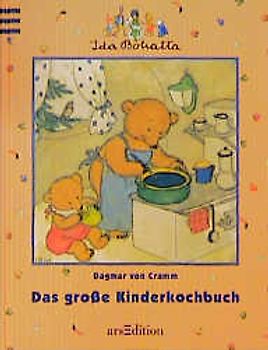 Das grosse Kinderkochbuch