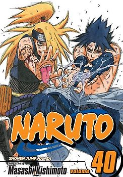 Naruto, Vol. 40: v. 40 - Masashi Kishimoto