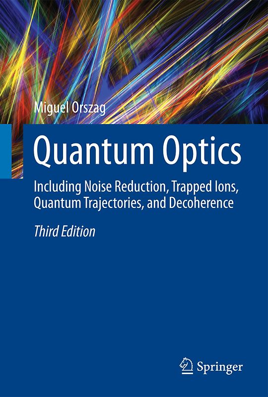 Quantum Optics