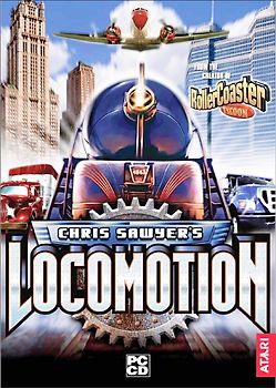 Chris Sawyer's Locomotion PC Spiele