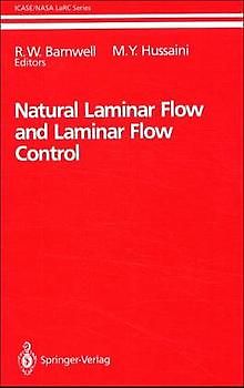 Natural Laminar Flow and Laminar Flow Control