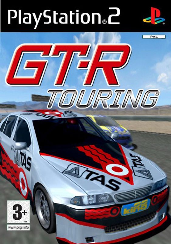 GT-R Touring PlayStation 2