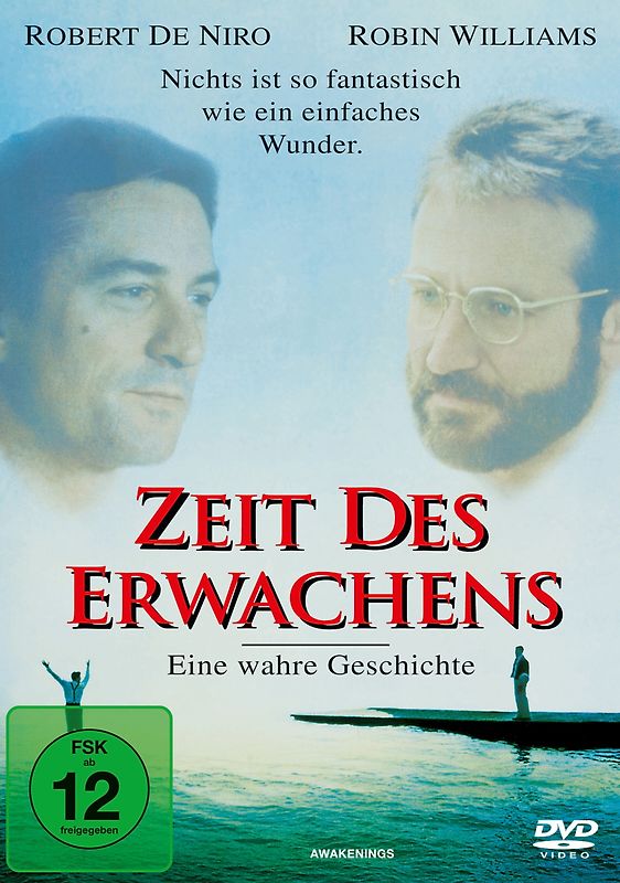 Zeit des Erwachens DVD