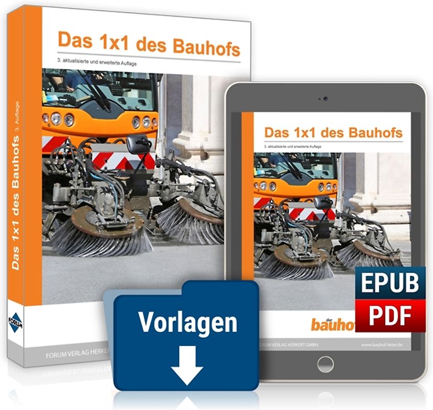 Das 1x1 des Bauhofs