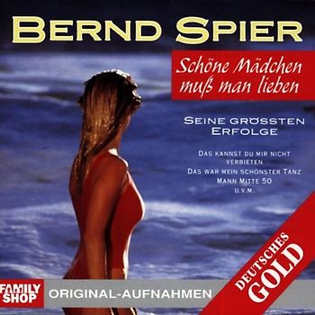 Bernd Spier - Seine Gr.Erfolge