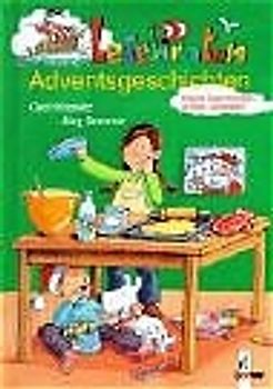 Lesepiraten-Adventsgeschichten