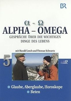 Alpha - Omega, Teil 5 DVD
