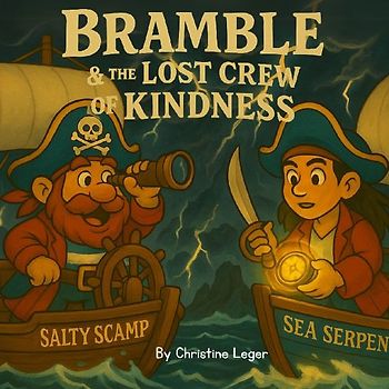 Bramble & the Lost Crew of Kindness