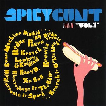 Various - Spicy Cunt Vol.1
