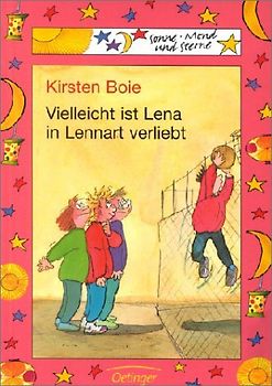 Vielleicht ist Lena in Lennart verliebt