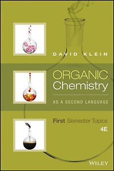 Organic Chemistry As a Second Language I