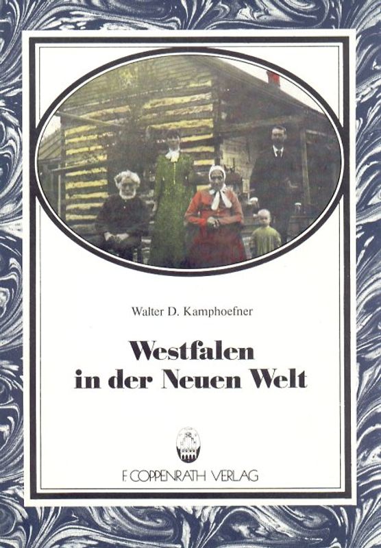 Westfalen in der Neuen Welt