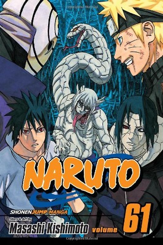 Naruto - Volume 61 - Masashi Kishimoto