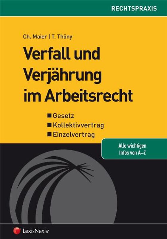 Verfall und Verjährung im Arbeitsrecht