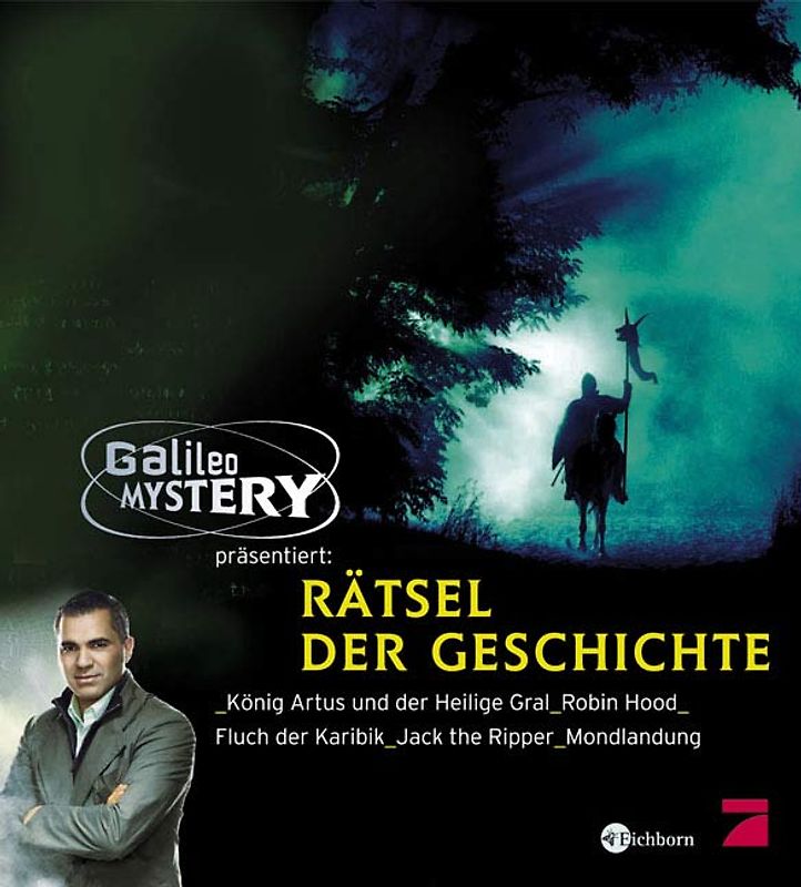 Rätsel der Geschichte