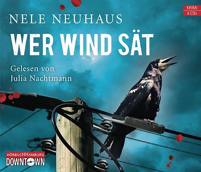 Wer Wind sät (Ein Bodenstein-Kirchhoff-Krimi 5)