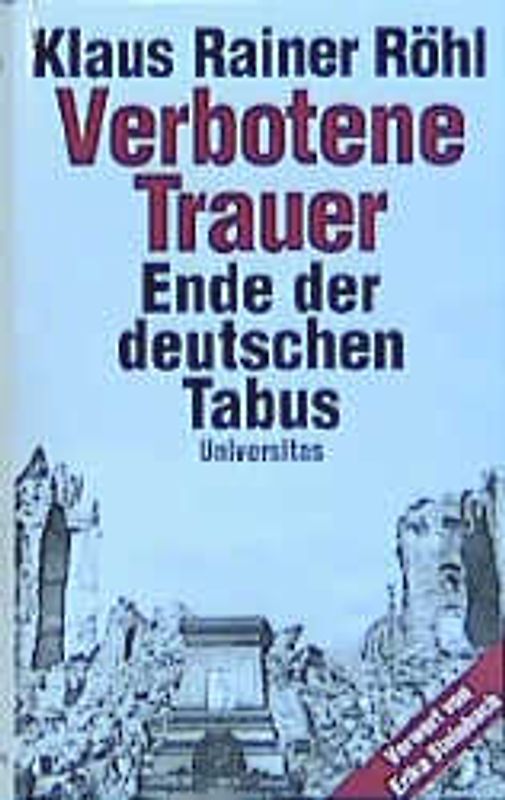 Verbotene Trauer