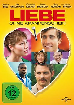 Liebe ohne Krankenschein DVD