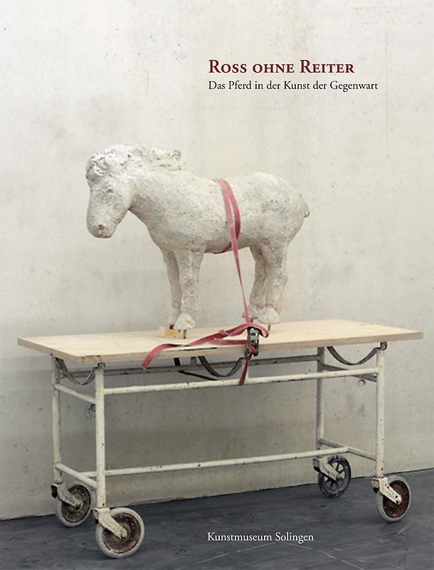 Ross ohne Reiter