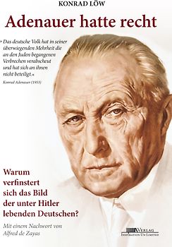 Adenauer hatte recht