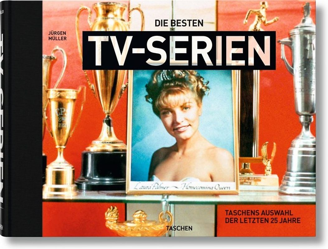 Die besten TV-Serien. TASCHENs Auswahl der letzten 25 Jahre
