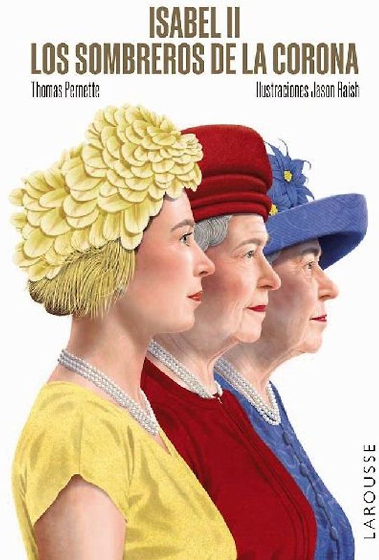 Isabel II. Los sombreros de la Corona