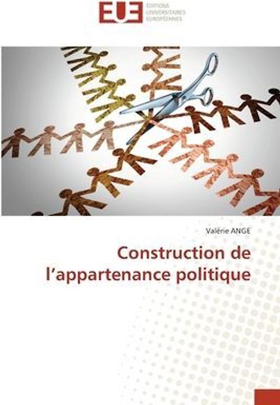 Construction de l'appartenance politique