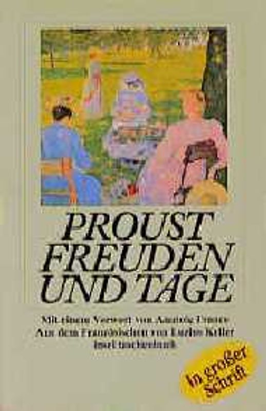 Freuden und Tage