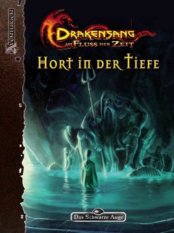 Drakensang - Hort in der Tiefe (Das Schwarze Auge)