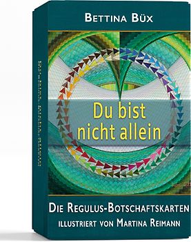 Du bist nicht allein - Die Regulus-Botschaftskarten