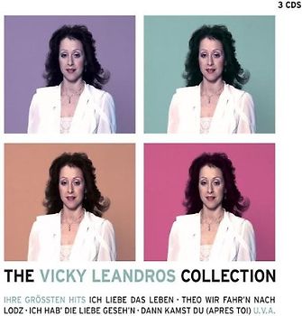 Vicky Leandros - The Vicky Leandros Collection