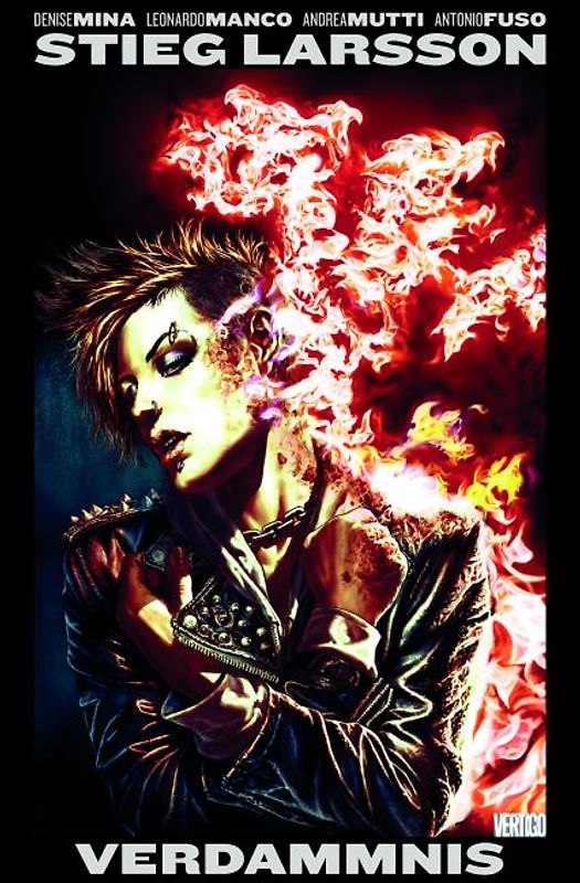 Stieg Larsson: Millennium: Verdammnis (Collectors Edition)