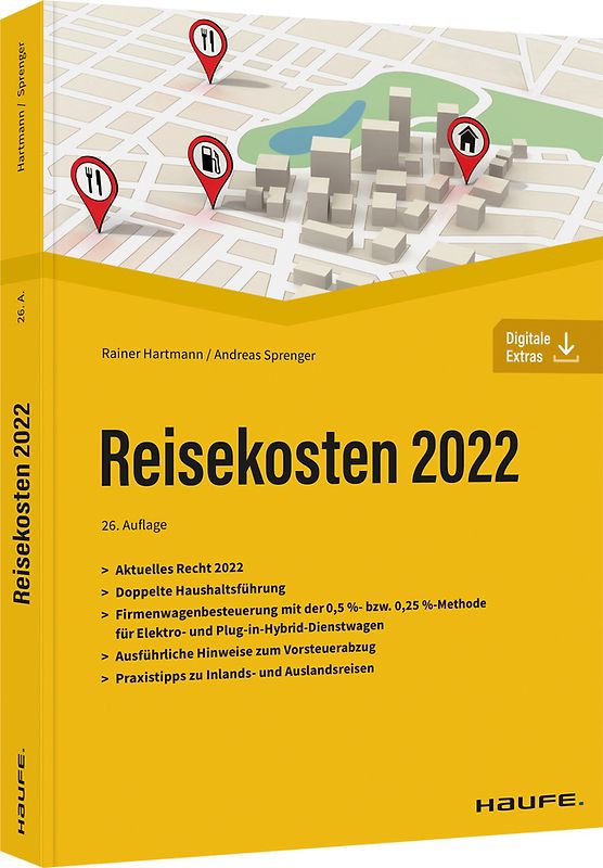 Reisekosten 2023