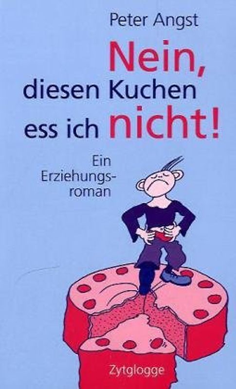 Nein, diesen Kuchen ess ich nicht