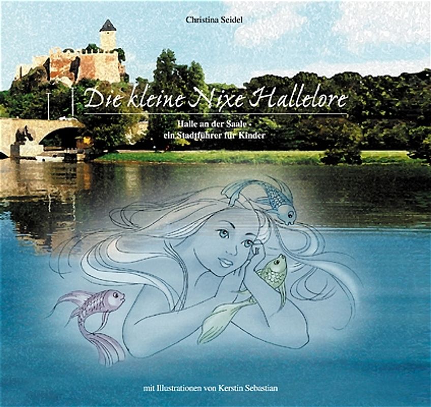 Die kleine Nixe Hallelore